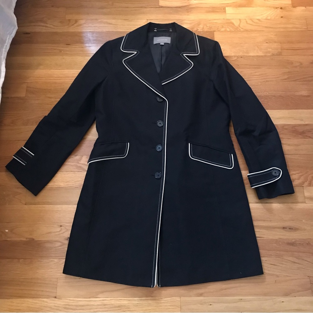 Ann Taylor Trench Coat